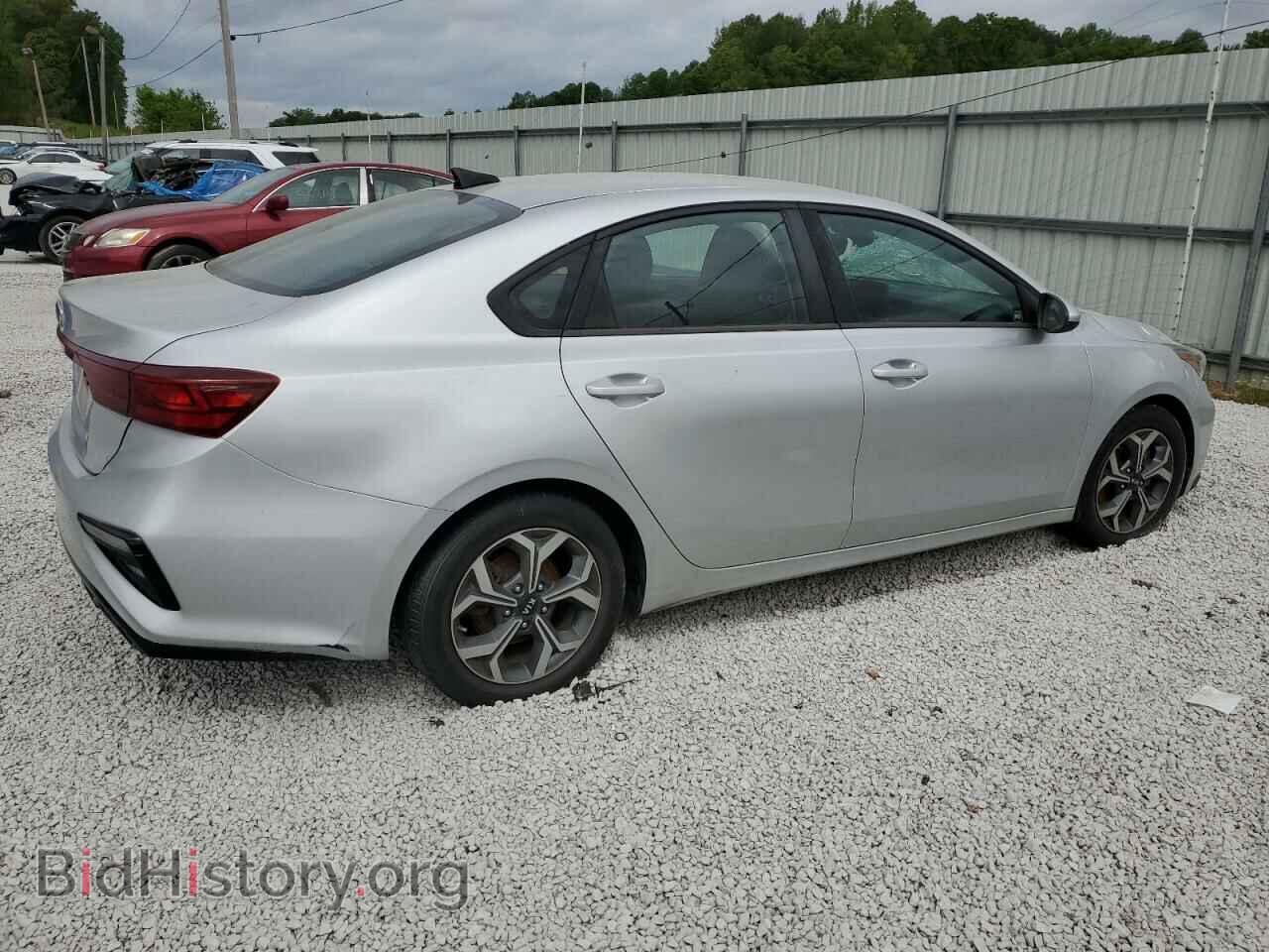 2020 KIA FORTE - VIN: 3KPF24AD2LE187038 - Фото 3