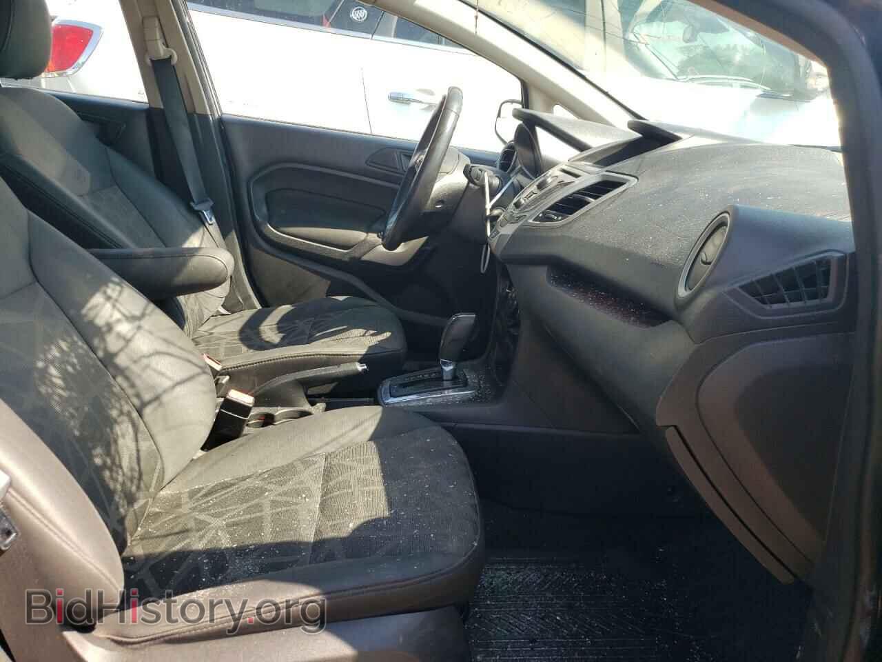 2013 FORD FIESTA - VIN: 3FADP4EJ0DM122906 - Фото 5