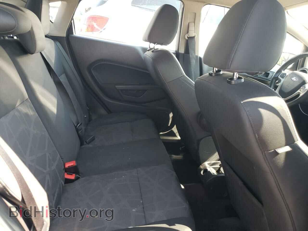 2013 FORD FIESTA - VIN: 3FADP4EJ0DM122906 - Фото 6