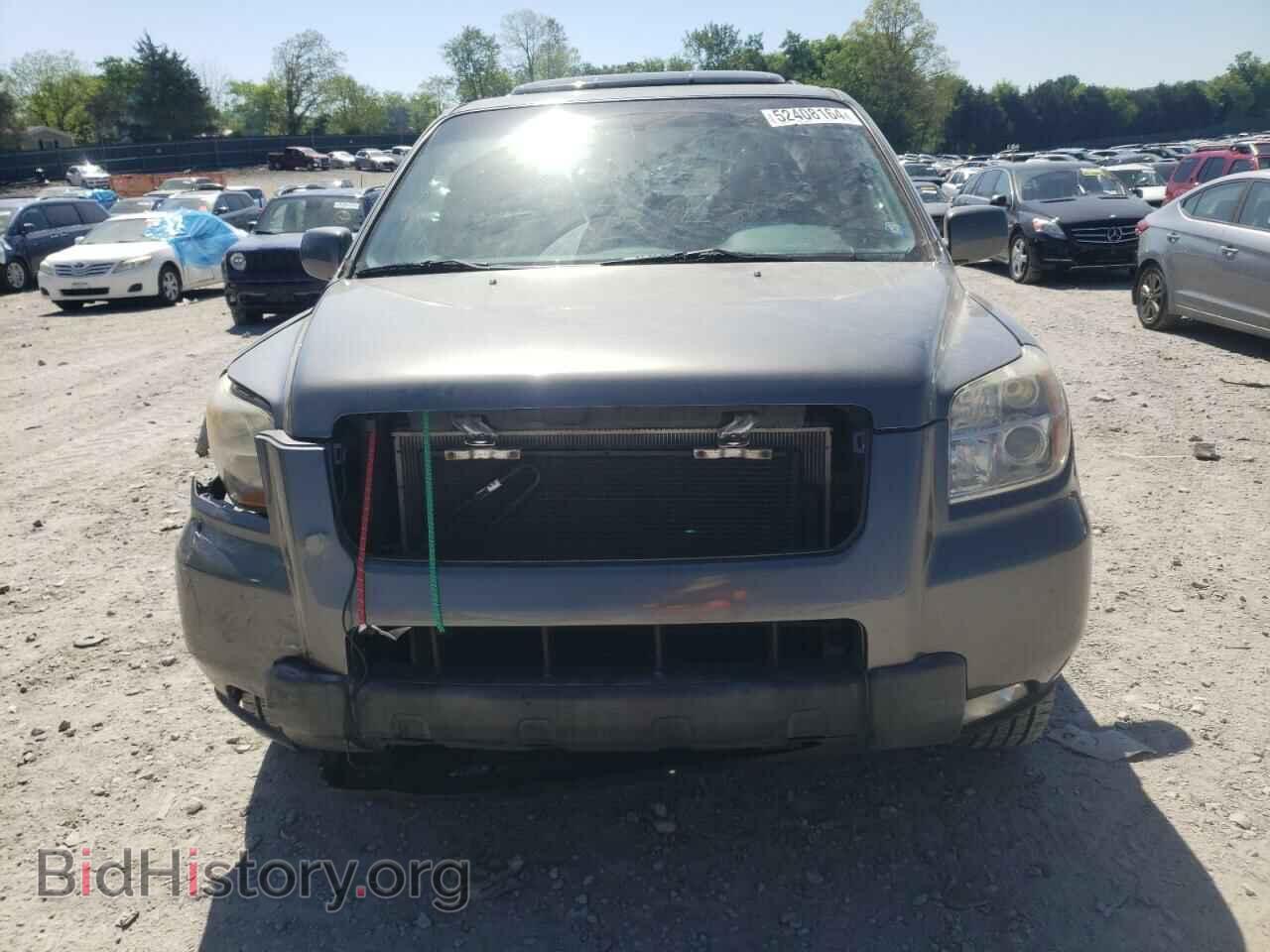 2007 HONDA PILOT - VIN: 5FNYF28537B028528 - Фото 5
