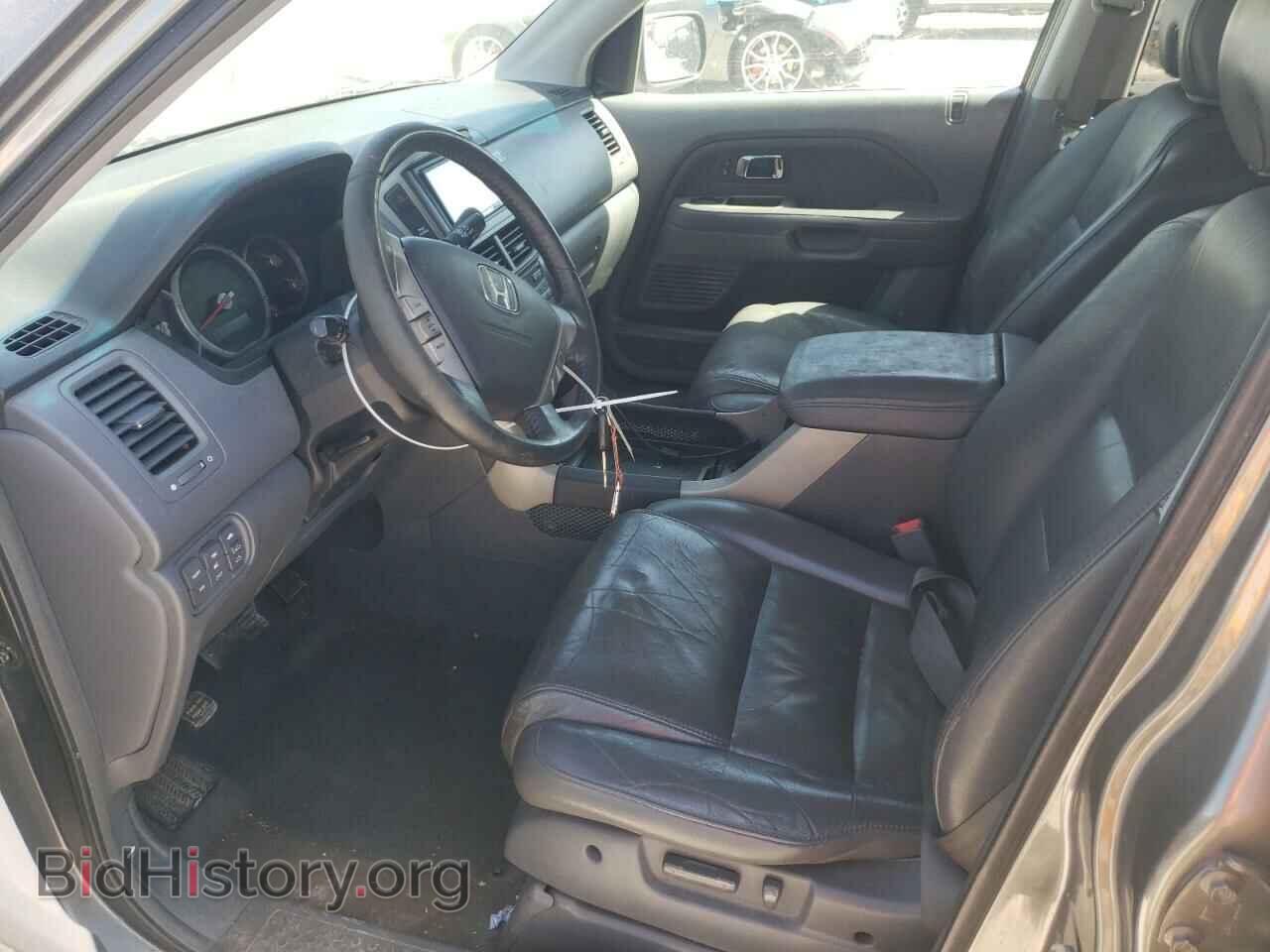 2007 HONDA PILOT - VIN: 5FNYF28537B028528 - Фото 7