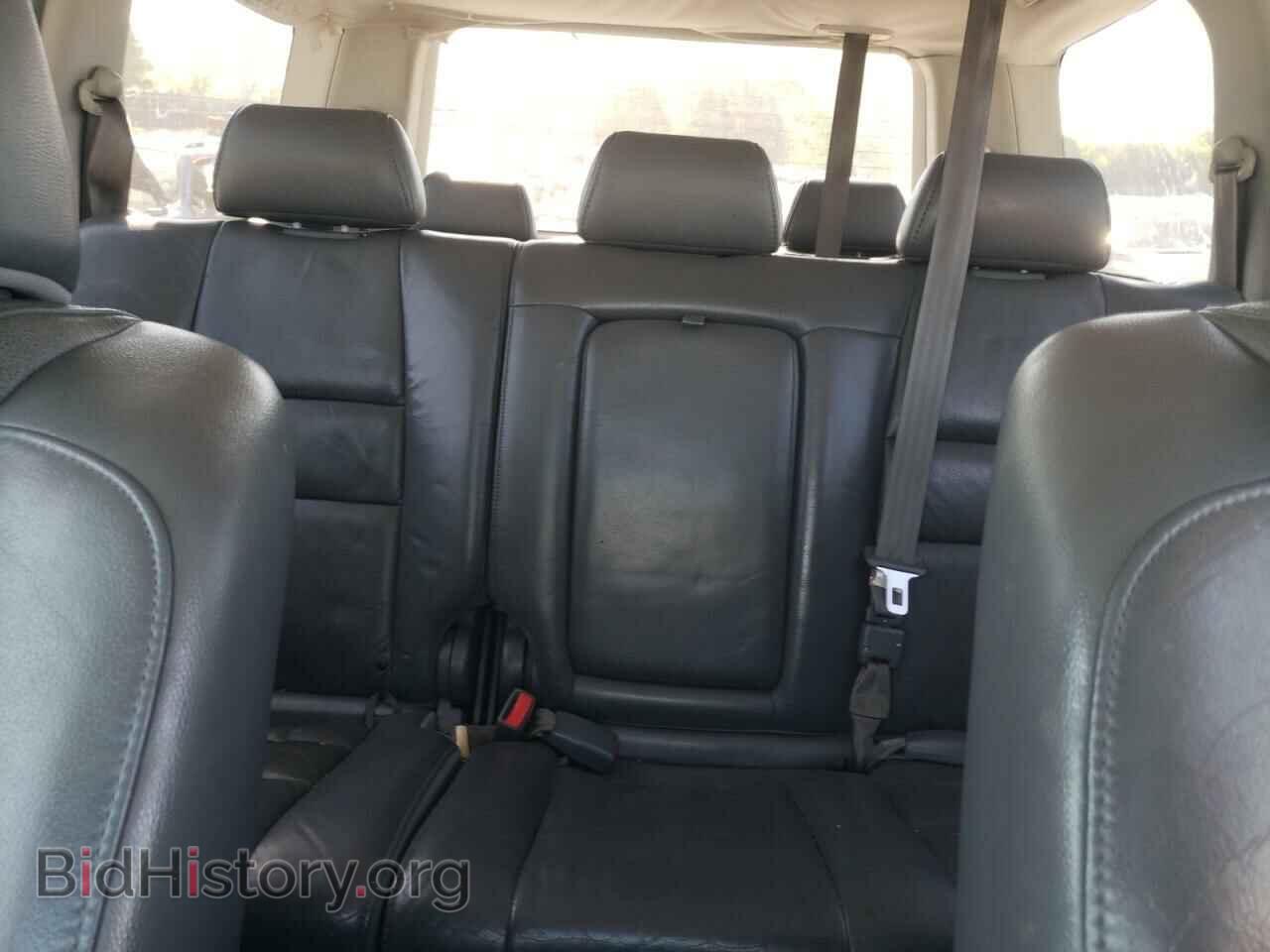 2007 HONDA PILOT - VIN: 5FNYF28537B028528 - Фото 10