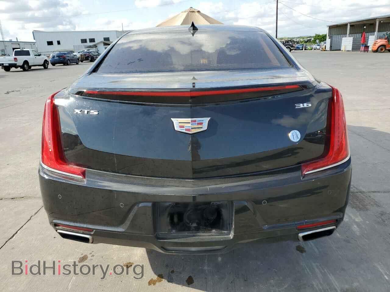2019 CADILLAC XTS - VIN: 2G61M5S37K9118247 - Фото 6