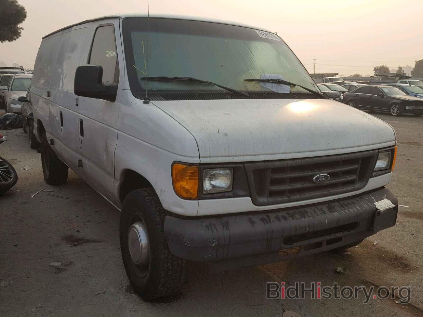 Фотография 1FTNE24L64HB40875 - FORD ECONOLINE 2004