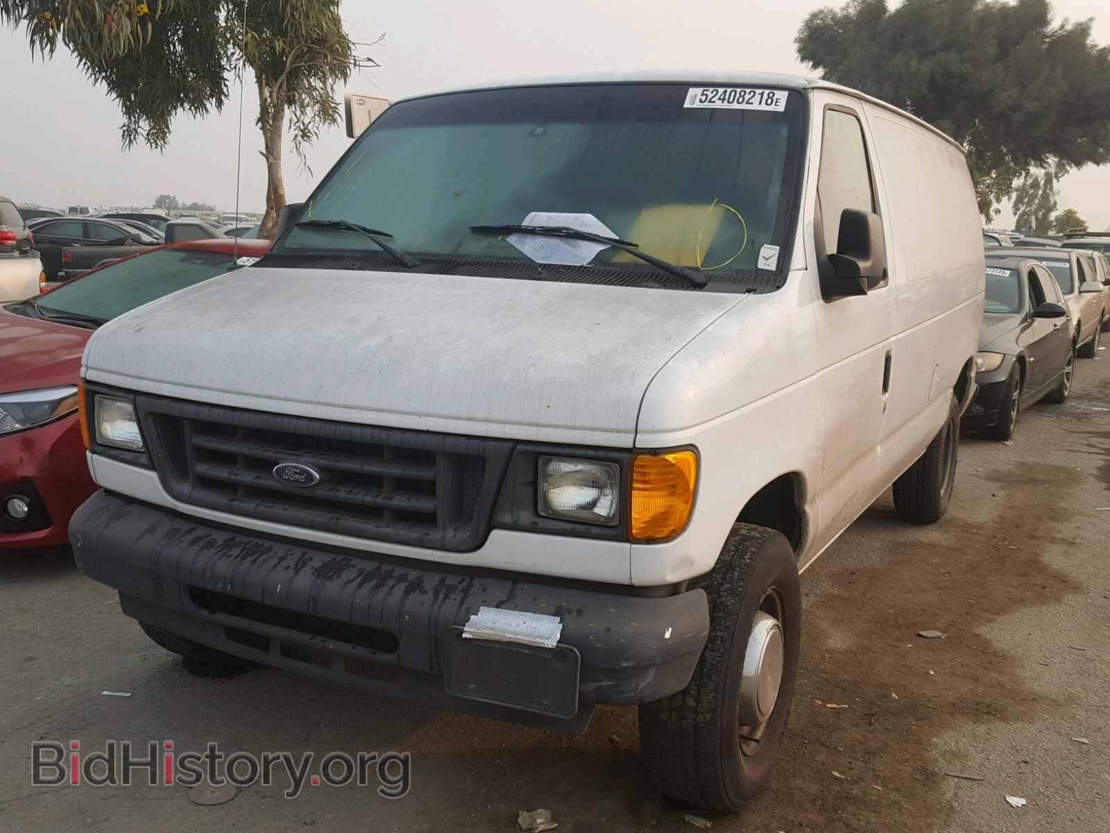 2004 FORD ECONOLINE - VIN: 1FTNE24L64HB40875 - Photo 2