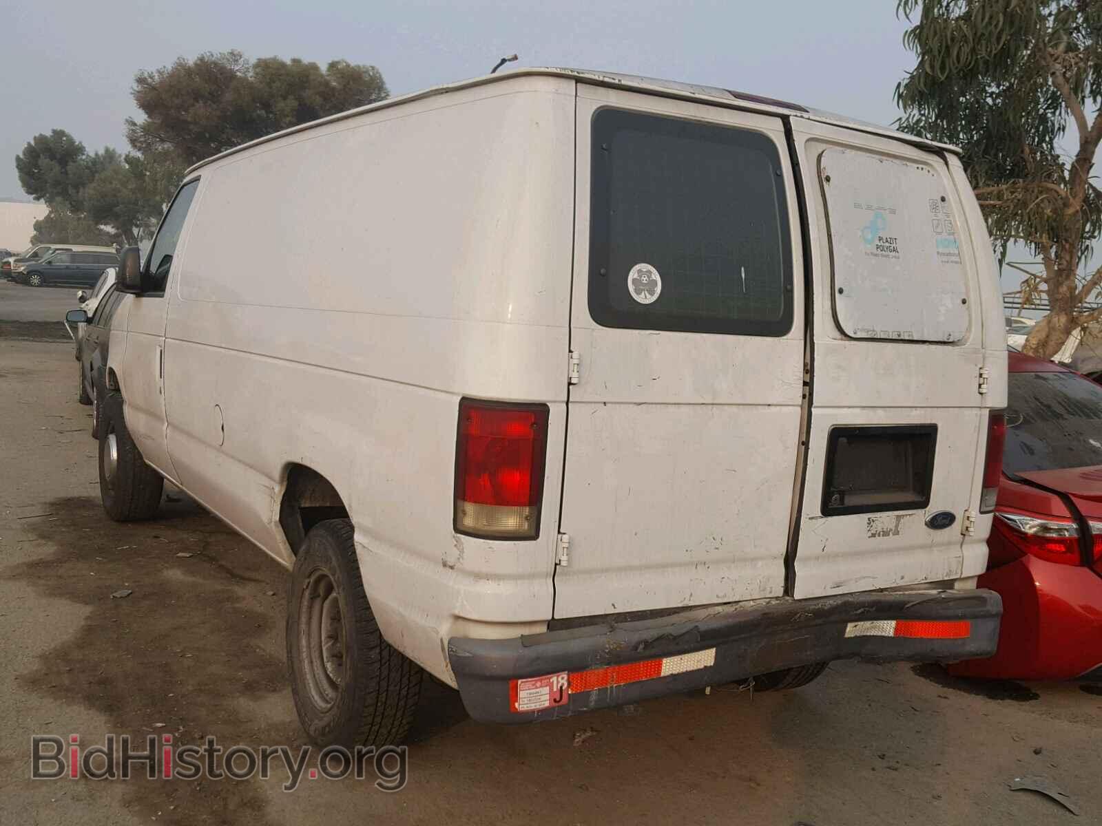 2004 FORD ECONOLINE - VIN: 1FTNE24L64HB40875 - Photo 3
