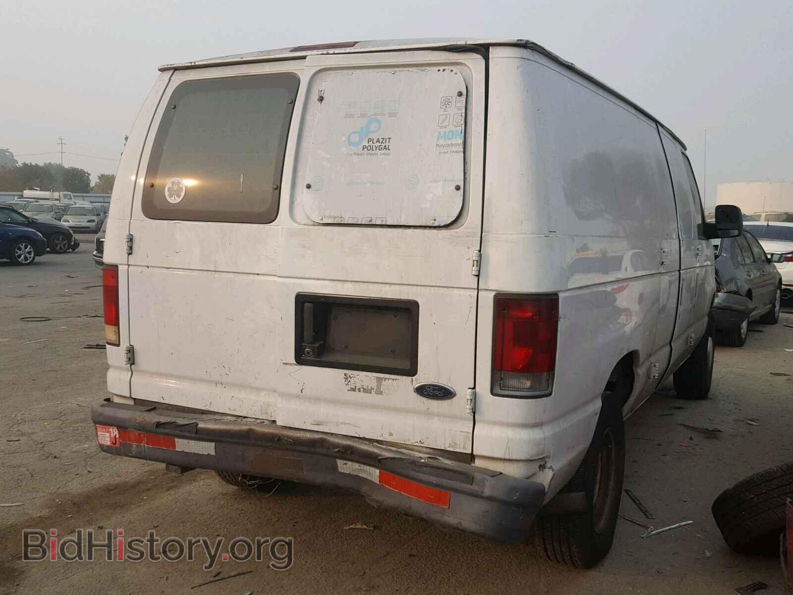 2004 FORD ECONOLINE - VIN: 1FTNE24L64HB40875 - Photo 4