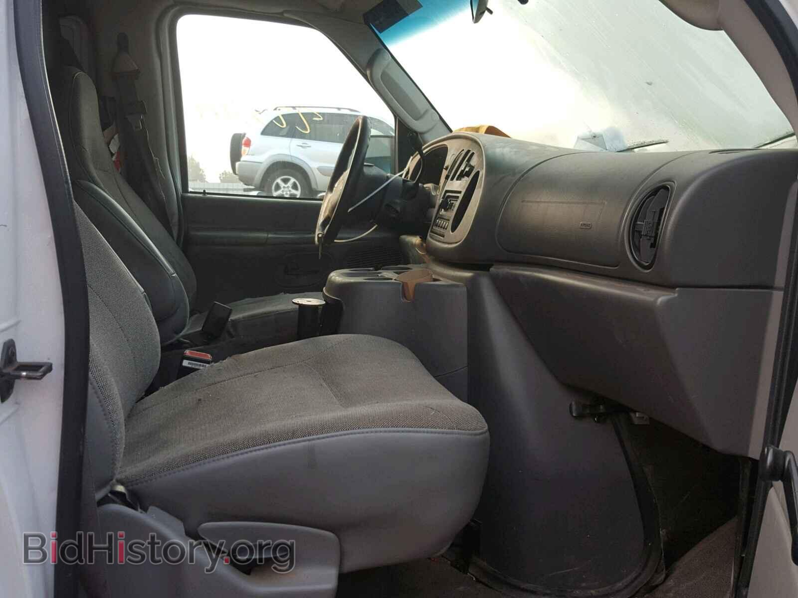 2004 FORD ECONOLINE - VIN: 1FTNE24L64HB40875 - Photo 5