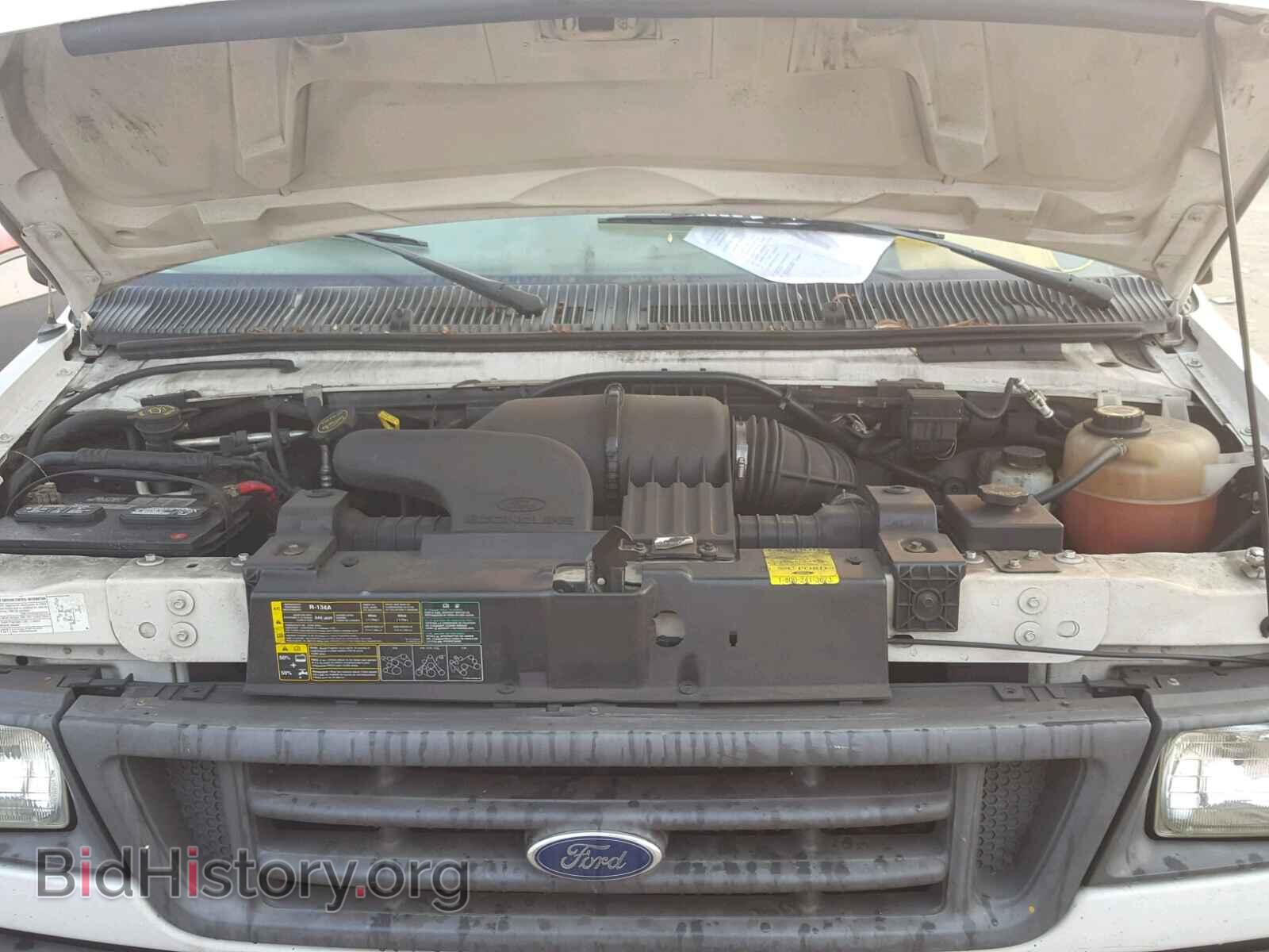 2004 FORD ECONOLINE - VIN: 1FTNE24L64HB40875 - Photo 7