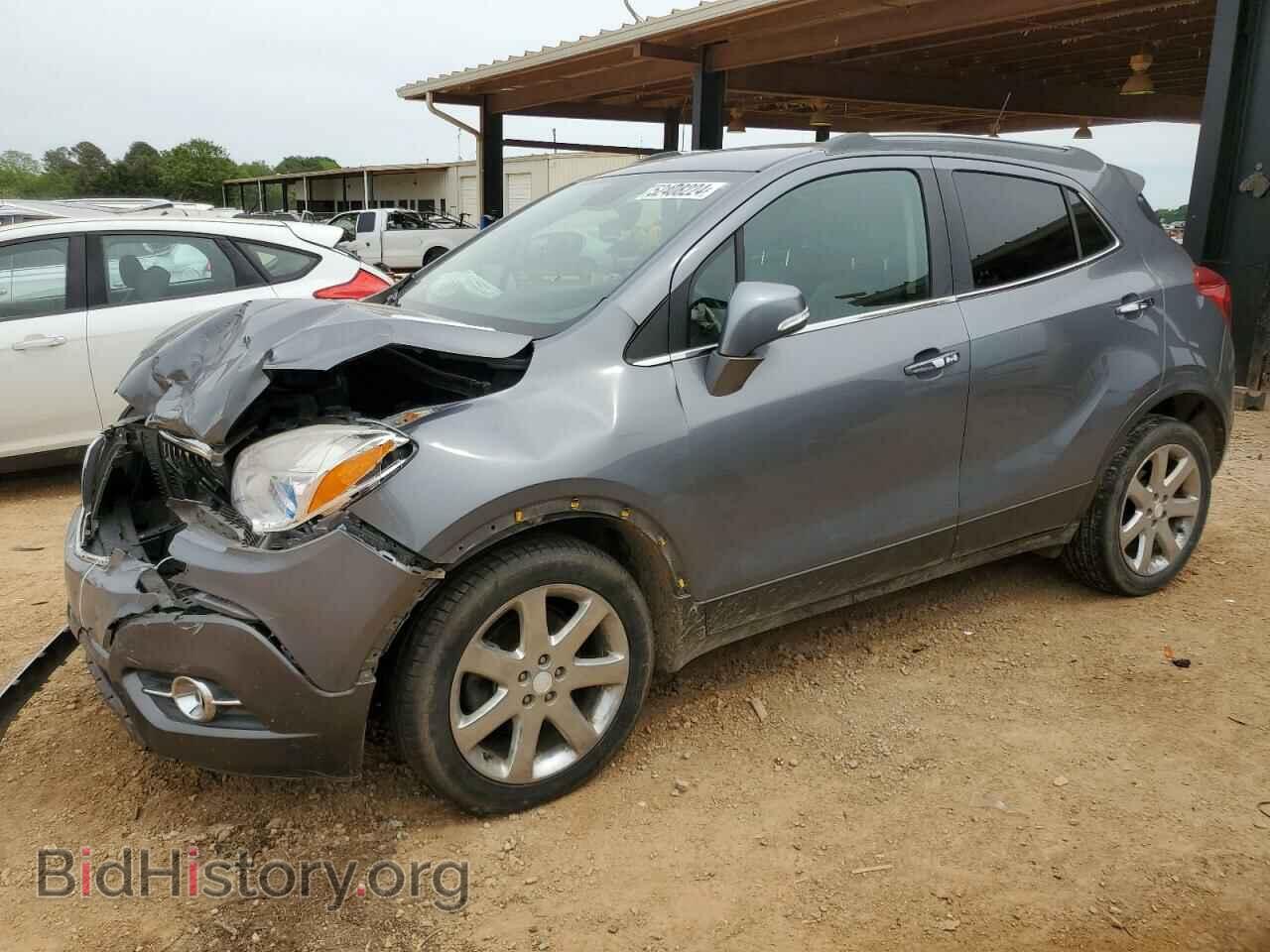 Photo KL4CJCSB6EB665176 - BUICK ENCORE 2014