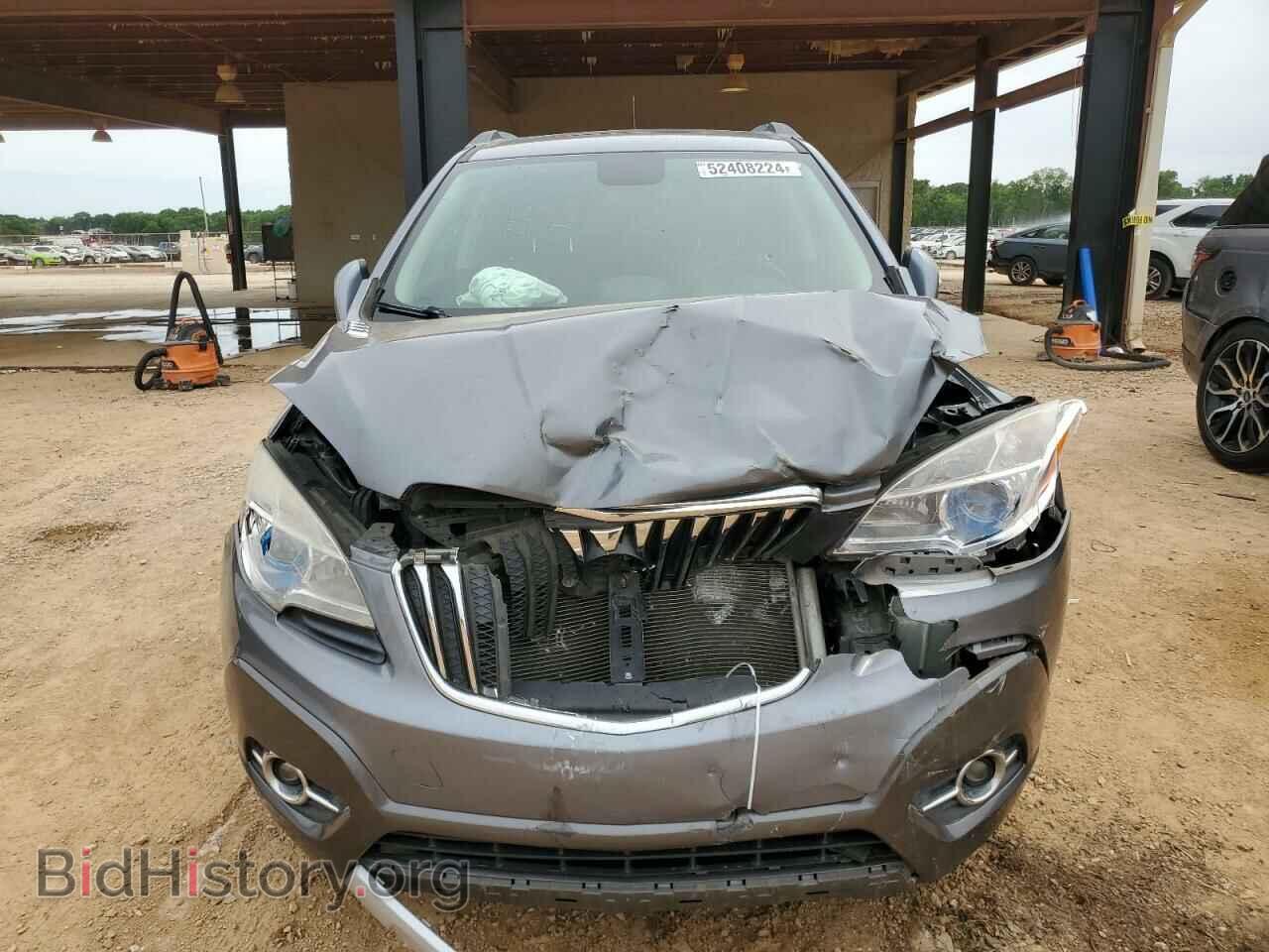 2014 BUICK ENCORE - VIN: KL4CJCSB6EB665176 - Фото 5