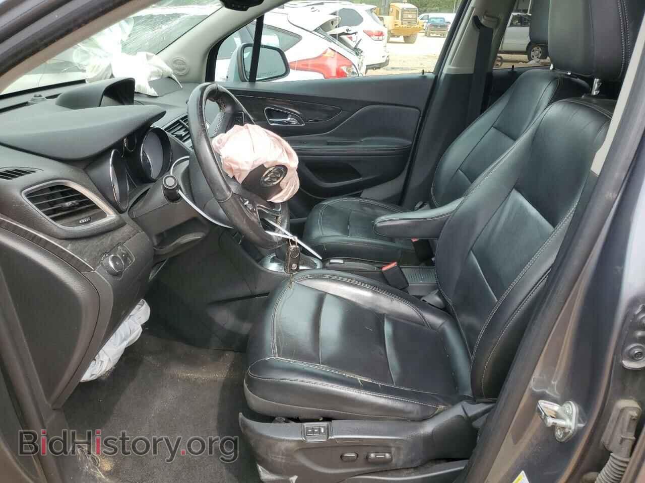 2014 BUICK ENCORE - VIN: KL4CJCSB6EB665176 - Фото 7