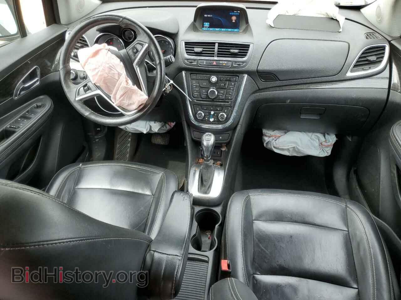 2014 BUICK ENCORE - VIN: KL4CJCSB6EB665176 - Фото 8