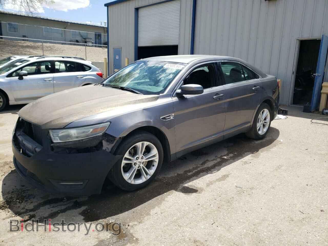 Фотография 1FAHP2E84DG212072 - FORD TAURUS 2013