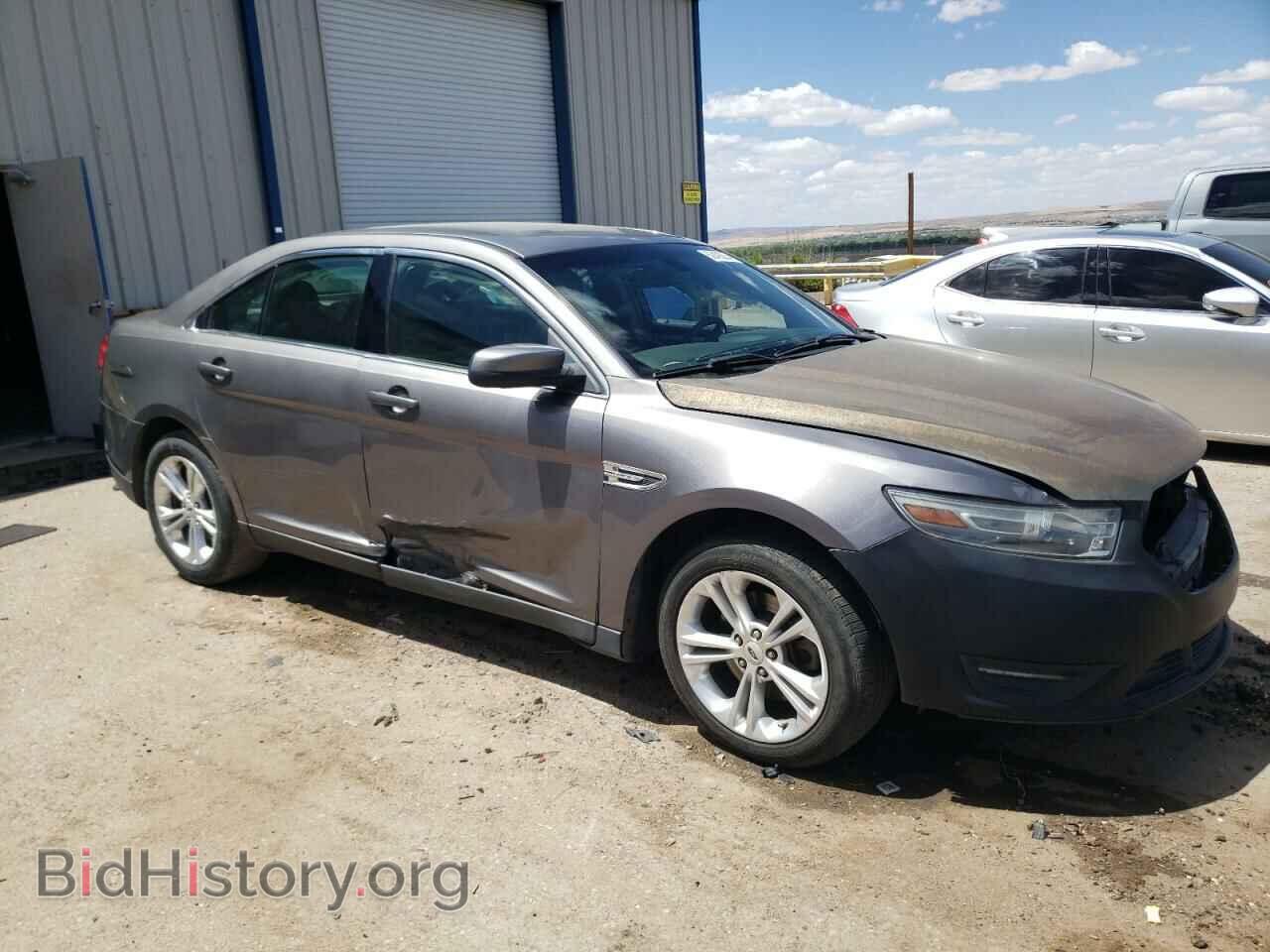 2013 FORD TAURUS - VIN: 1FAHP2E84DG212072 - Фото 4