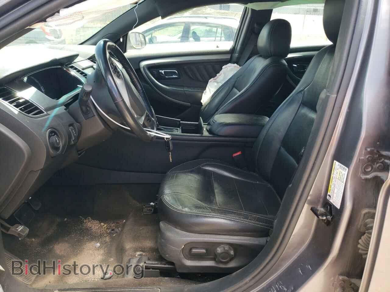 2013 FORD TAURUS - VIN: 1FAHP2E84DG212072 - Фото 7