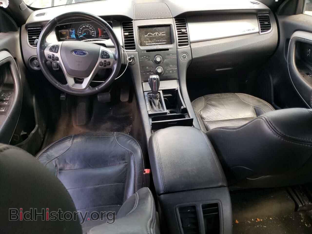 2013 FORD TAURUS - VIN: 1FAHP2E84DG212072 - Фото 8