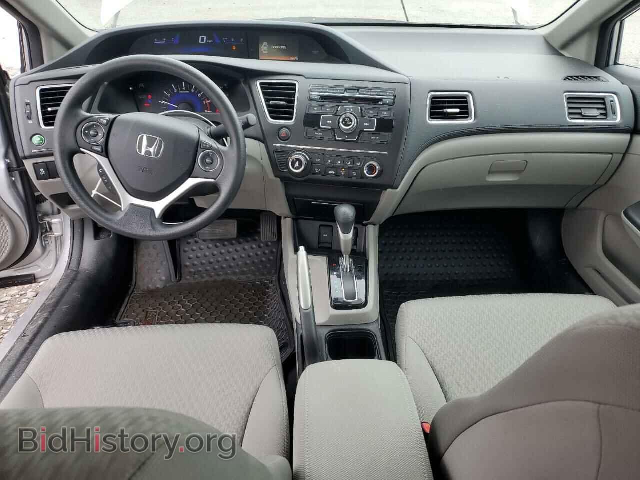 2015 HONDA CIVIC - VIN: 19XFB2F55FE259201 - Фото 8