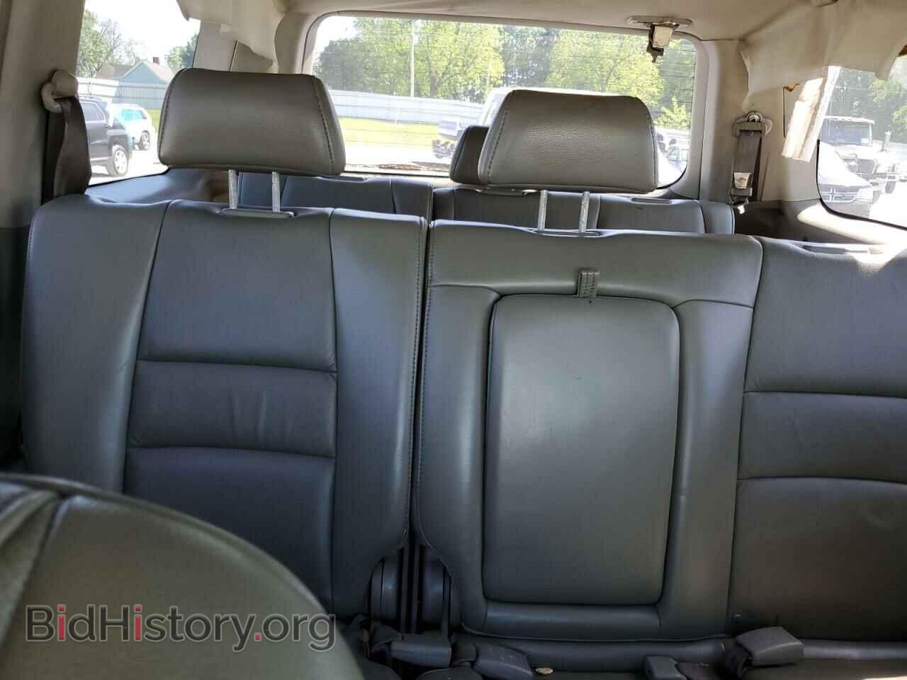 2006 HONDA PILOT - VIN: 5FNYF18656B021582 - Фото 10