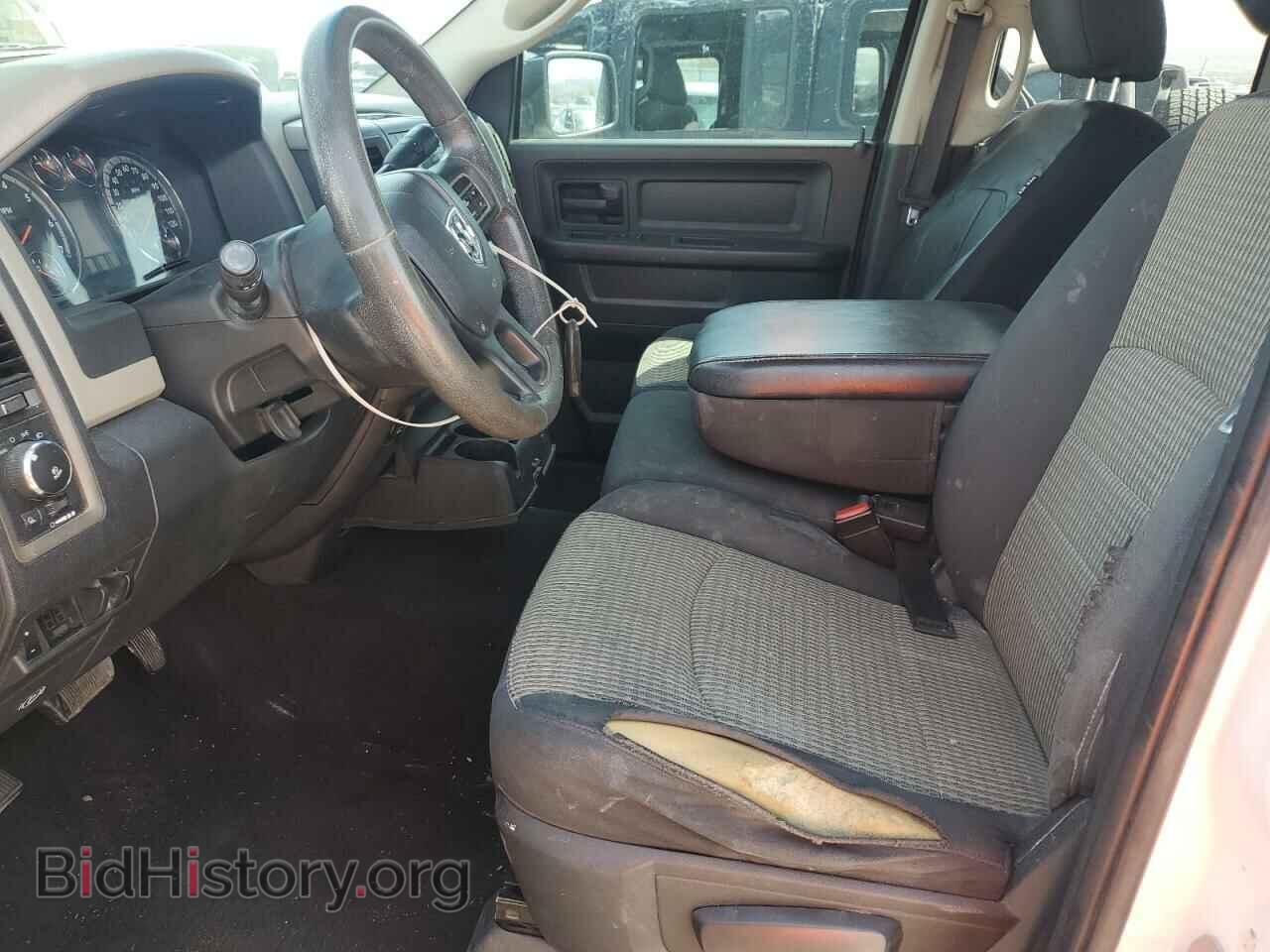 2012 DODGE RAM 1500 - VIN: 1C6RD7FT3CS279174 - Фото 7