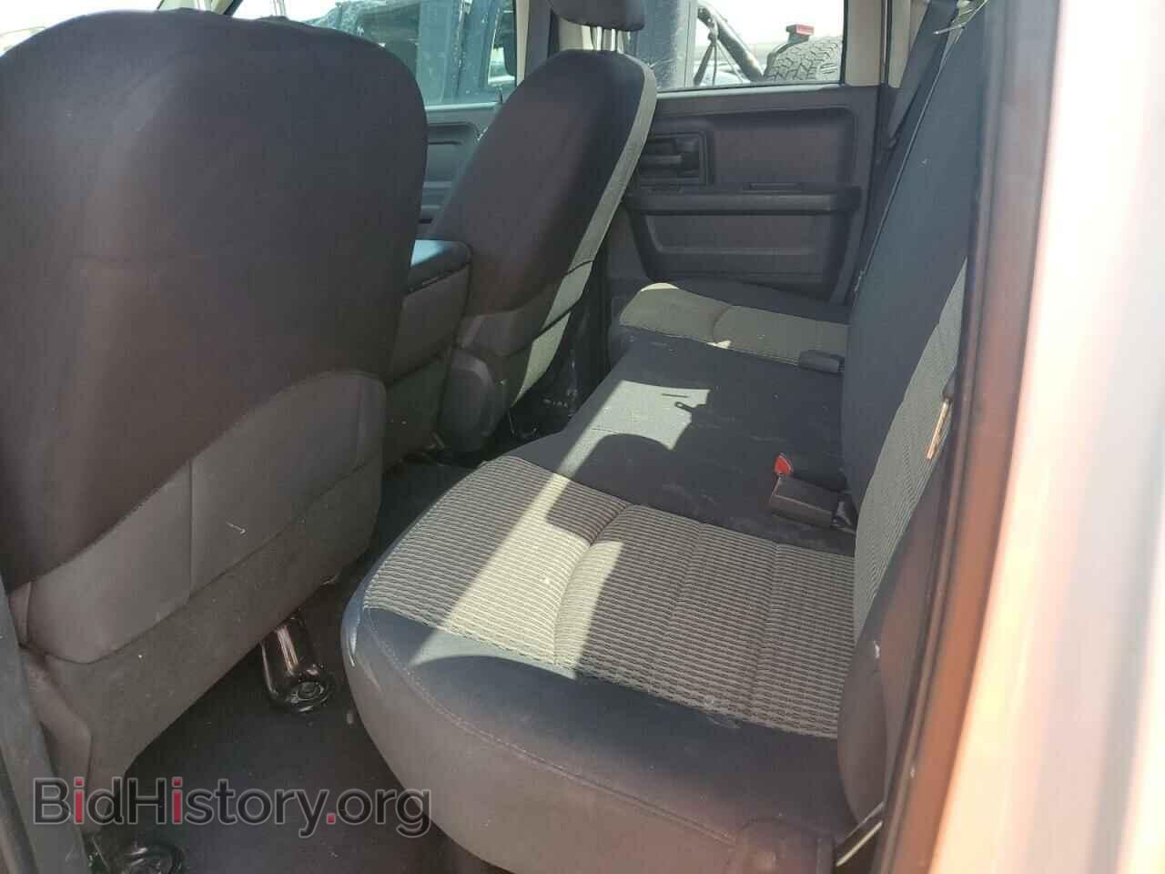 2012 DODGE RAM 1500 - VIN: 1C6RD7FT3CS279174 - Фото 10