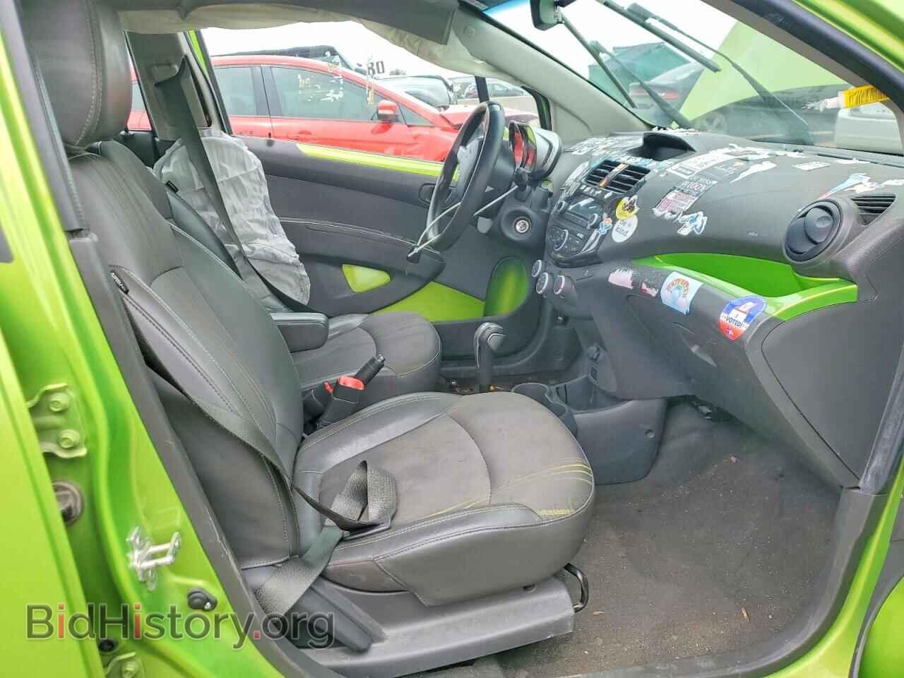 2014 CHEVROLET SPARK - VIN: KL8CB6S95EC588319 - Фото 7