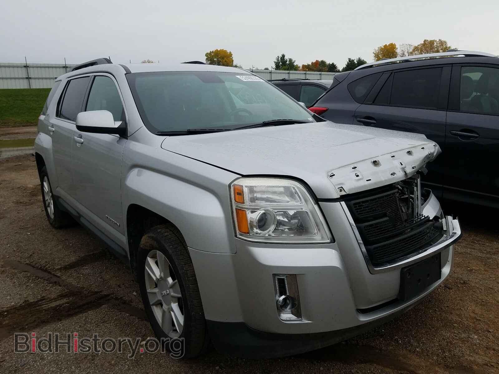 Фотография 2GKFLTEK1D6342393 - GMC TERRAIN 2013