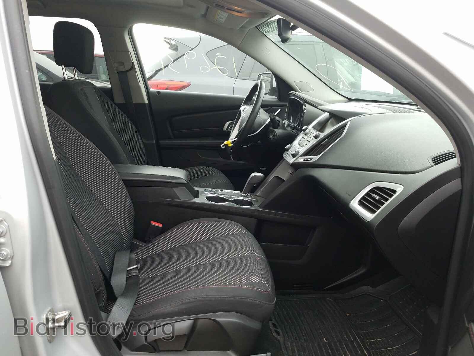 2013 GMC TERRAIN - VIN: 2GKFLTEK1D6342393 - Фото 5