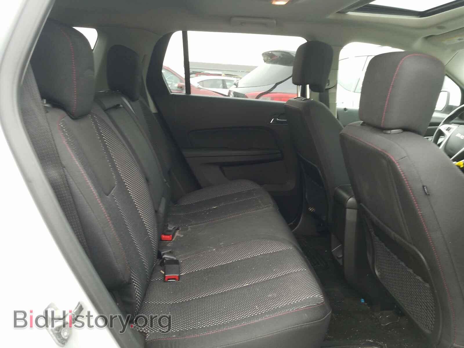 2013 GMC TERRAIN - VIN: 2GKFLTEK1D6342393 - Фото 6