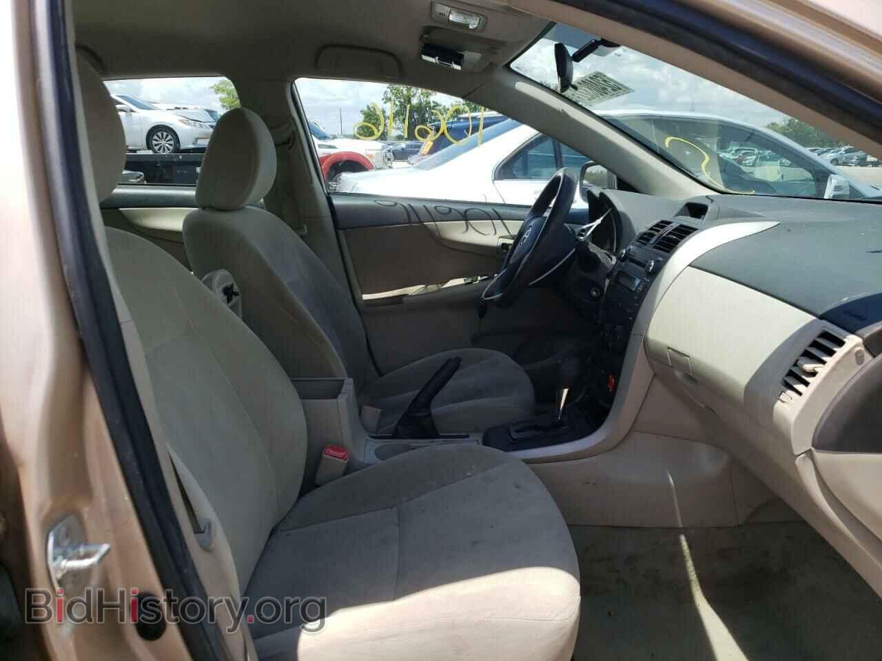 2013 TOYOTA COROLLA - VIN: 2T1BU4EE8DC014216 - Photo 5