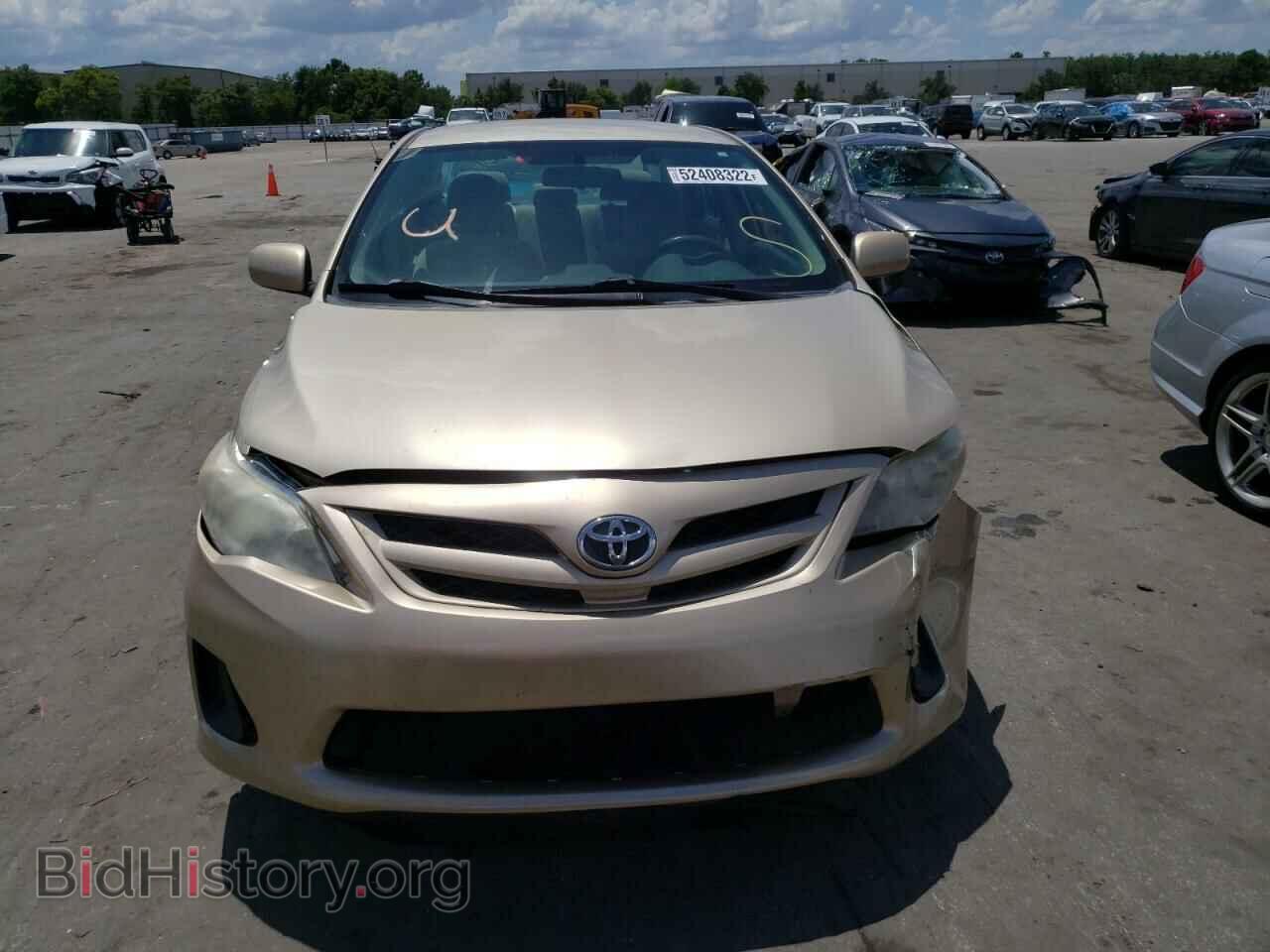 2013 TOYOTA COROLLA - VIN: 2T1BU4EE8DC014216 - Photo 9