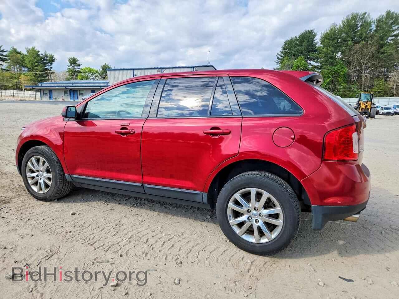 2014 FORD EDGE - VIN: 2FMDK4JC4EBA74079 - Photo 2