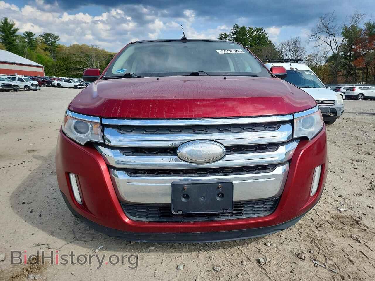 2014 FORD EDGE - VIN: 2FMDK4JC4EBA74079 - Photo 5