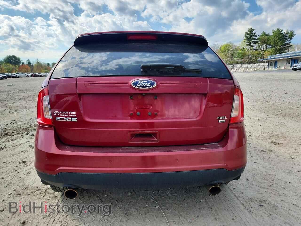 2014 FORD EDGE - VIN: 2FMDK4JC4EBA74079 - Photo 6