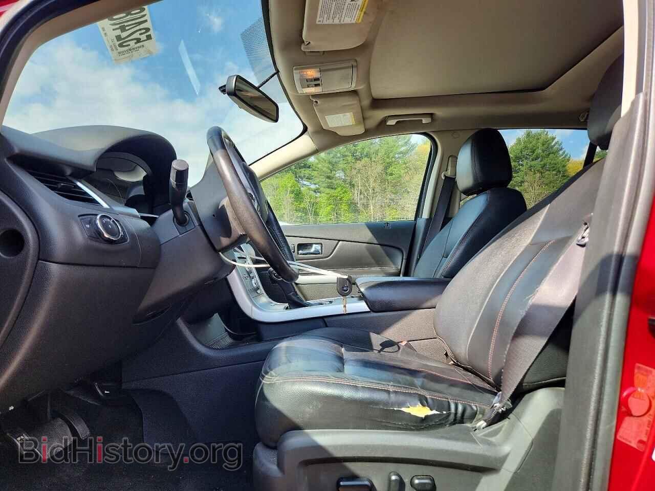 2014 FORD EDGE - VIN: 2FMDK4JC4EBA74079 - Photo 7