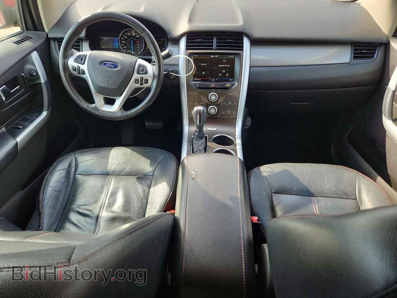 2014 FORD EDGE - VIN: 2FMDK4JC4EBA74079 - Photo 8