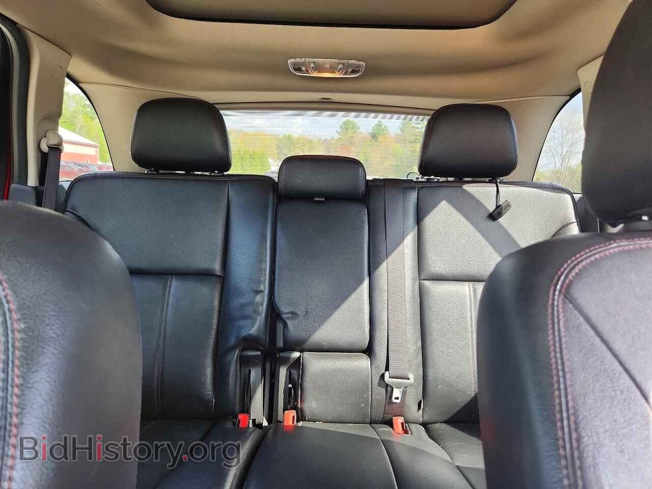 2014 FORD EDGE - VIN: 2FMDK4JC4EBA74079 - Photo 10