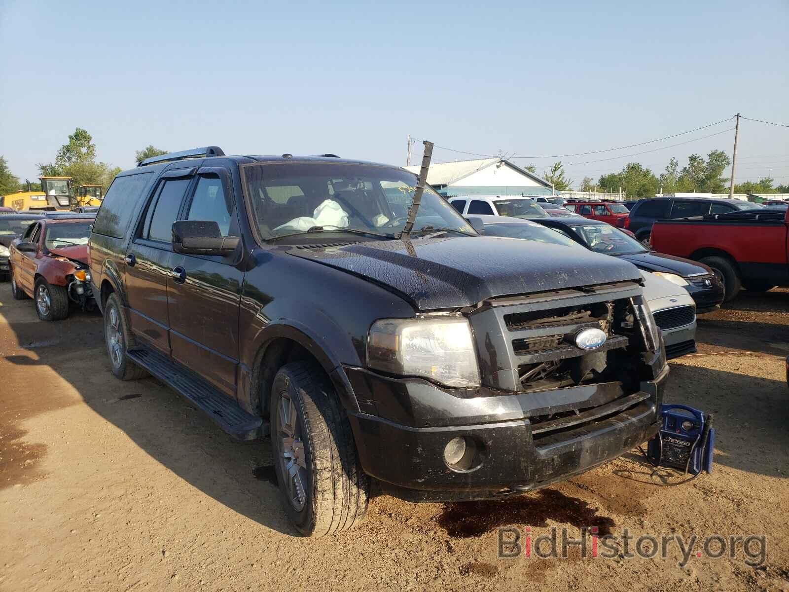 Photo 1FMJK2A54AEA17548 - FORD EXPEDITION 2010