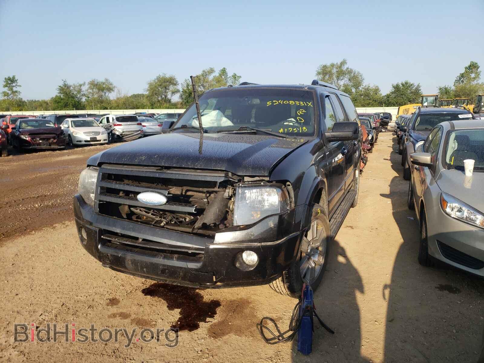 2010 FORD EXPEDITION - VIN: 1FMJK2A54AEA17548 - Фото 2