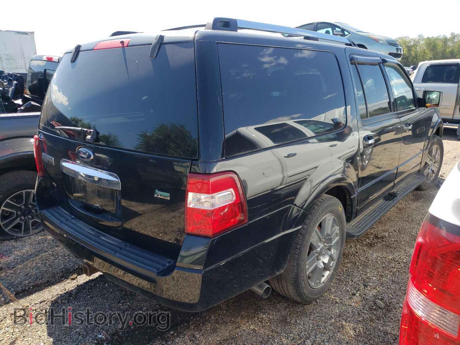 2010 FORD EXPEDITION - VIN: 1FMJK2A54AEA17548 - Фото 4