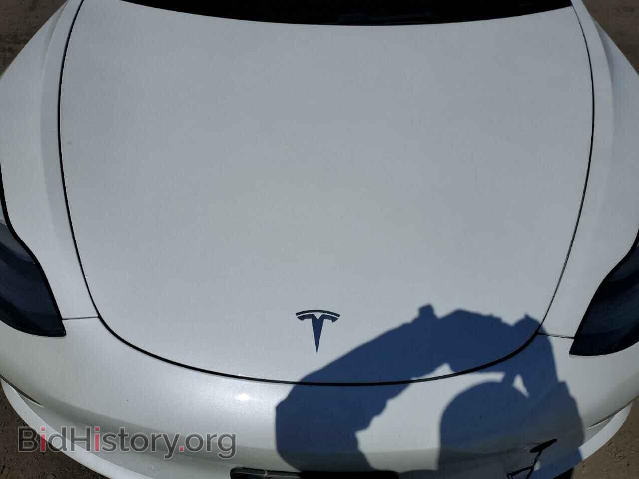 2022 TESLA MODEL 3 - VIN: 5YJ3E1EA2NF121501 - Фото 11