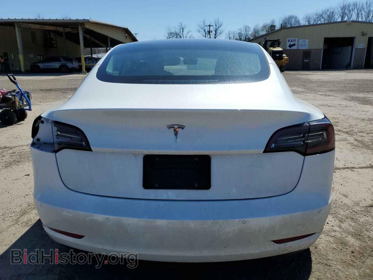 2022 TESLA MODEL 3 - VIN: 5YJ3E1EA2NF121501 - Фото 6