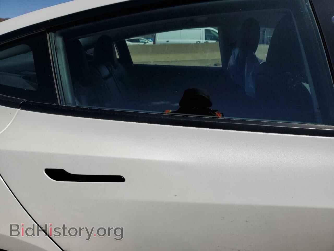 2022 TESLA MODEL 3 - VIN: 5YJ3E1EA2NF121501 - Фото 10