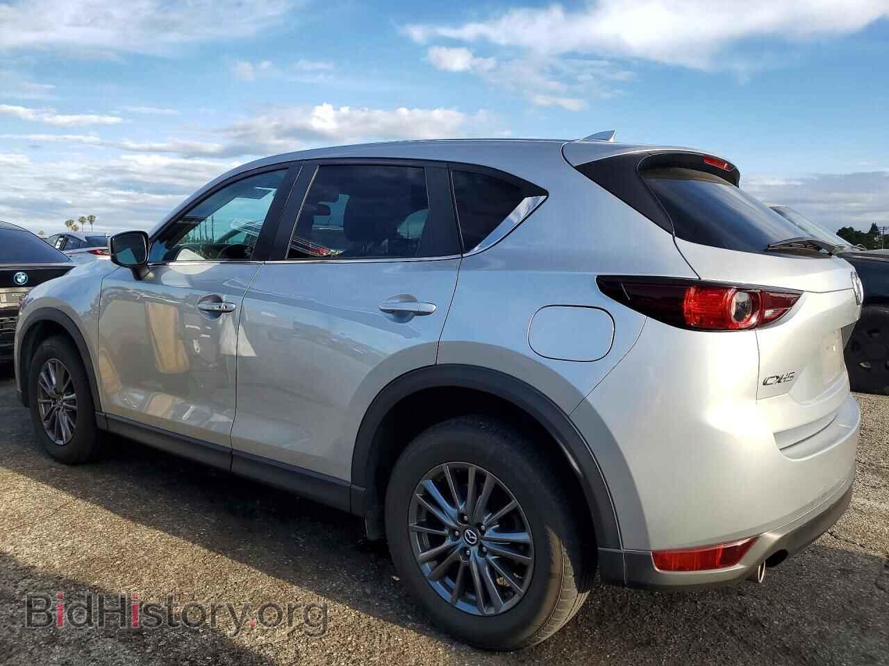 2019 MAZDA CX-5 - VIN: JM3KFACM9K1550717 - Фото 2