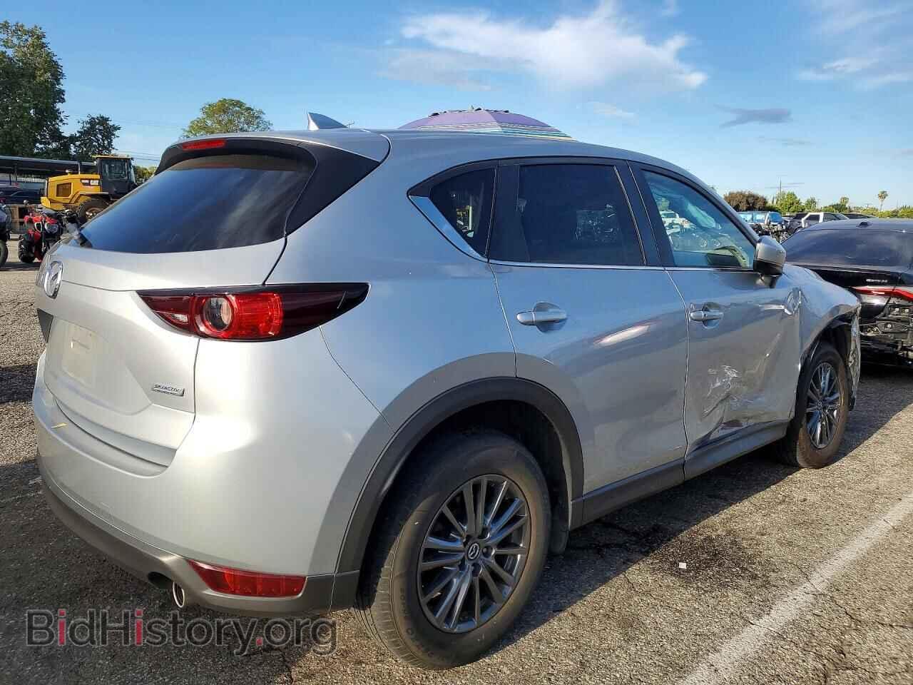 2019 MAZDA CX-5 - VIN: JM3KFACM9K1550717 - Фото 3