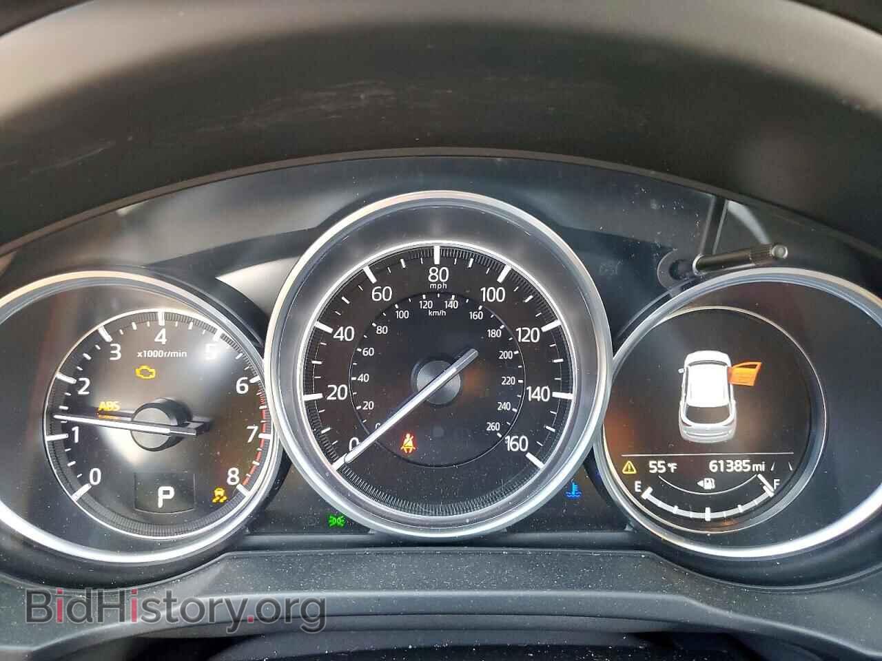 2019 MAZDA CX-5 - VIN: JM3KFACM9K1550717 - Фото 9
