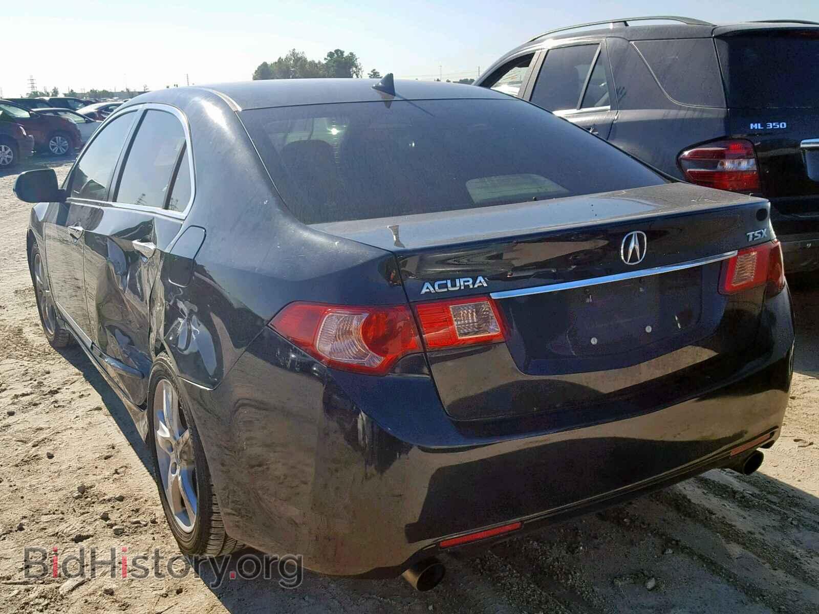 2014 ACURA TSX - VIN: JH4CU2F66EC004311 - Фото 3