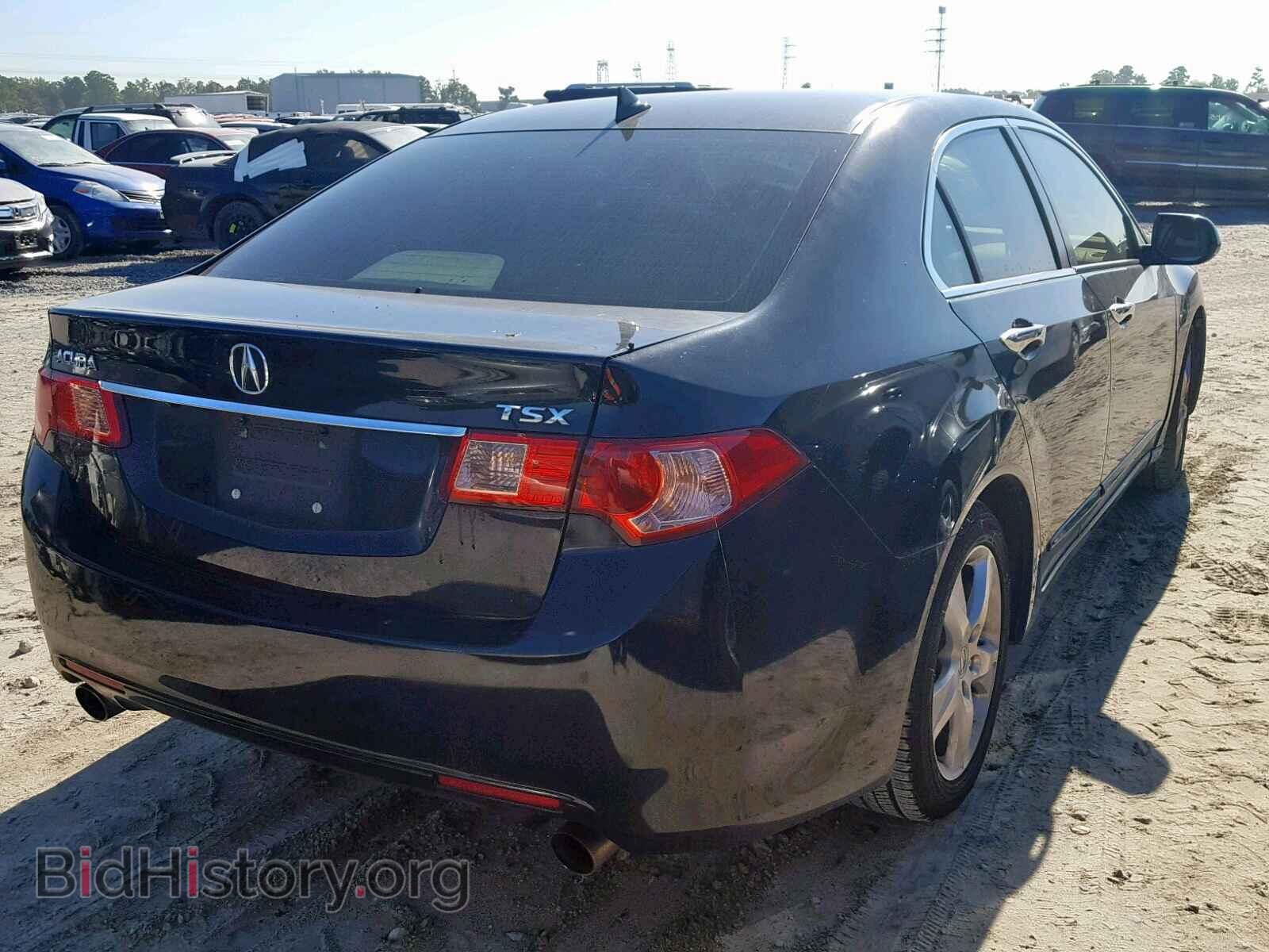 2014 ACURA TSX - VIN: JH4CU2F66EC004311 - Фото 4