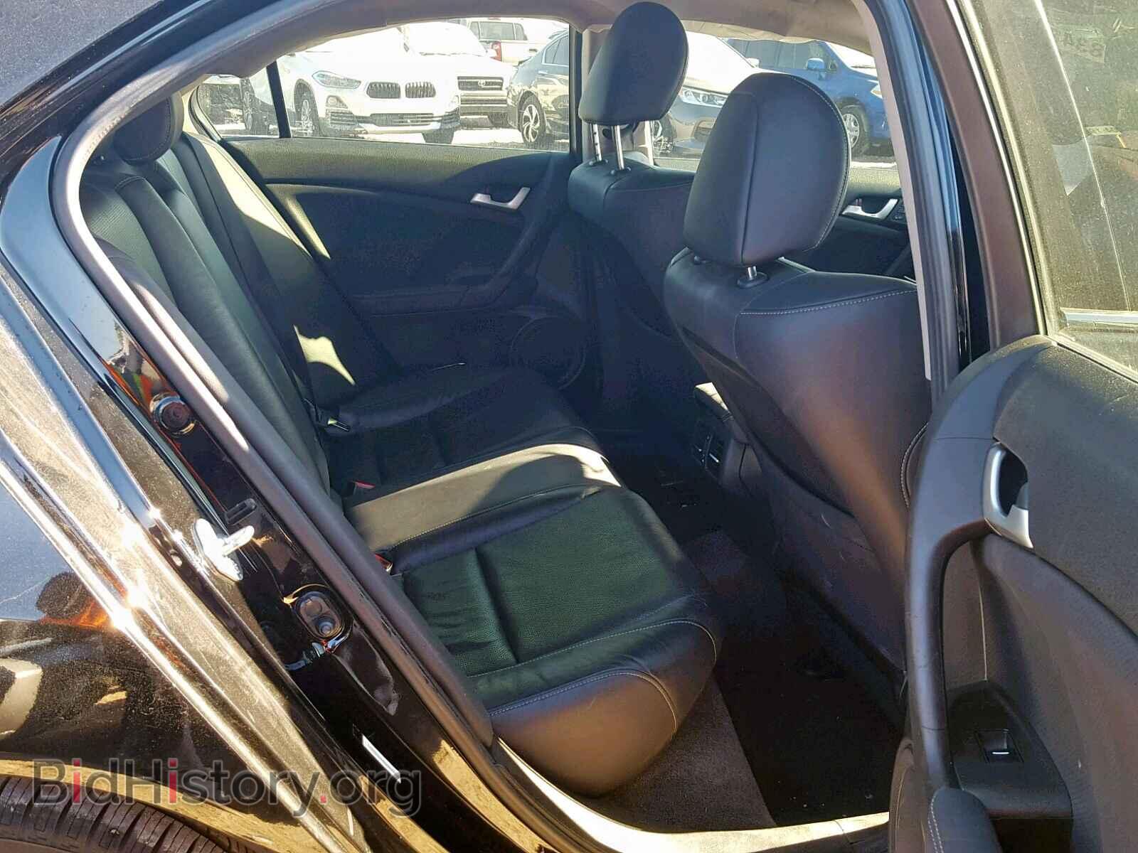 2014 ACURA TSX - VIN: JH4CU2F66EC004311 - Фото 6