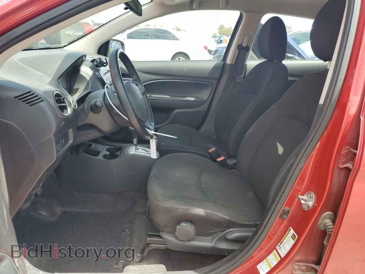 2015 MITSUBISHI MIRAGE - VIN: ML32A4HJXFH033241 - Фото 7